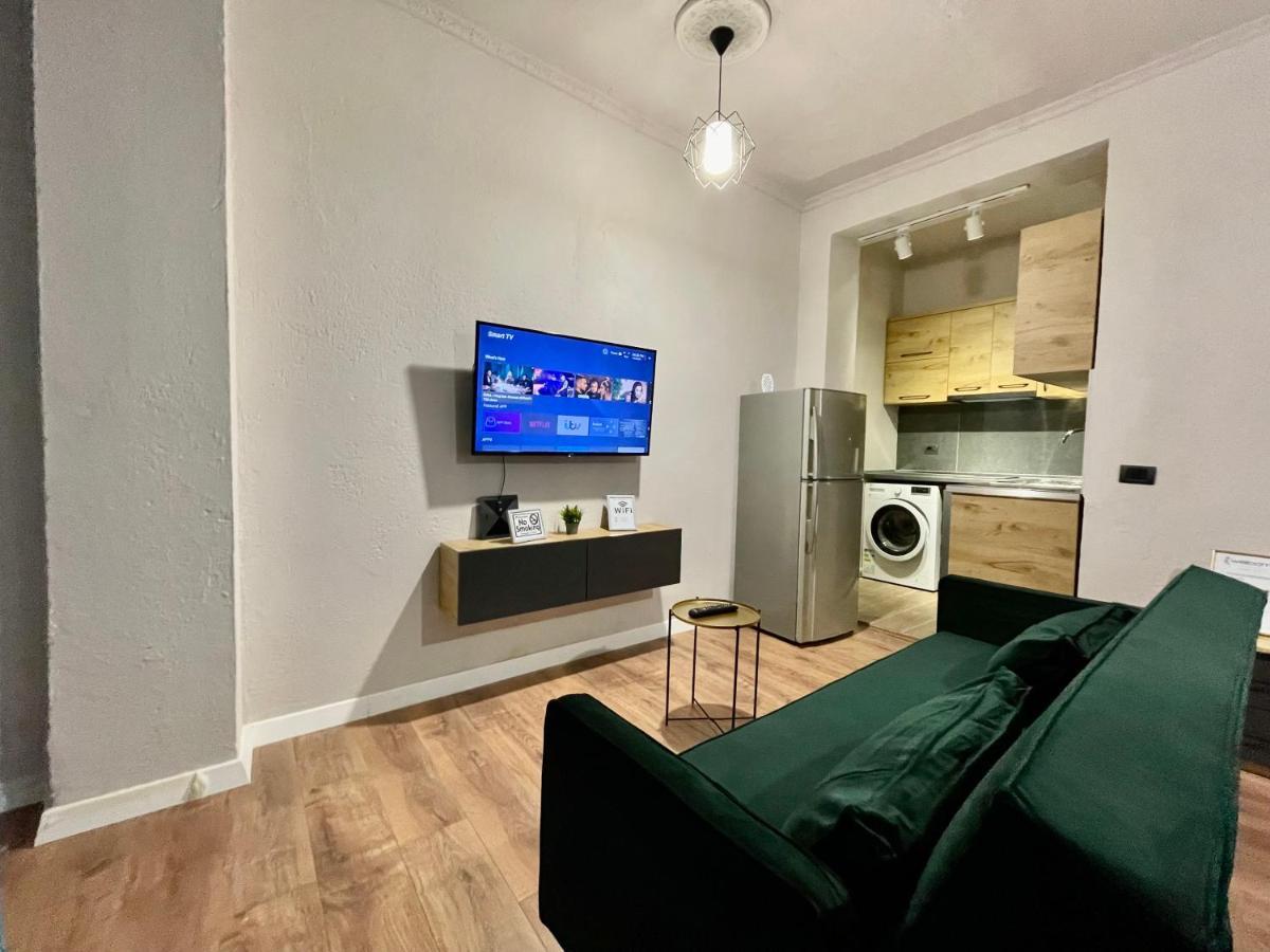 Keon Superb Studio Apartament ติรานา ภายนอก รูปภาพ