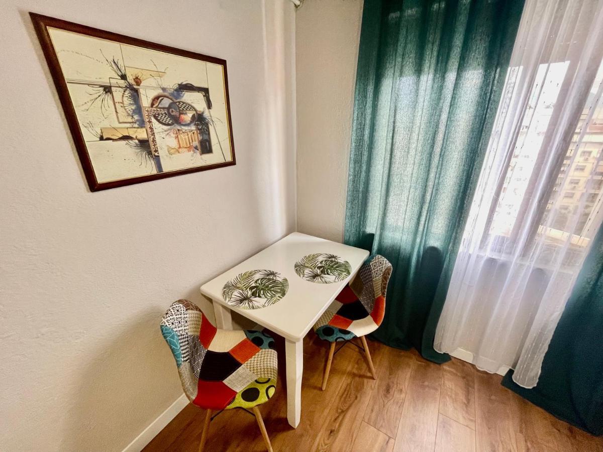 Keon Superb Studio Apartament ติรานา ภายนอก รูปภาพ