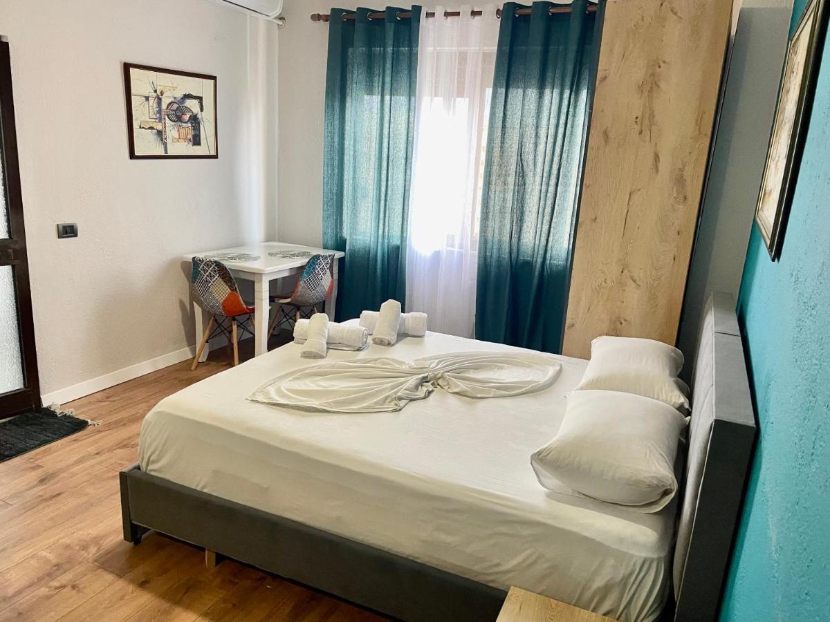 Keon Superb Studio Apartament ติรานา ภายนอก รูปภาพ